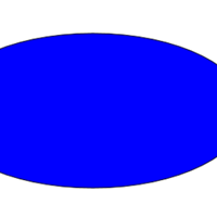 canvas如何来绘制一个椭圆形?canvas画椭圆的方法总结